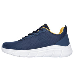 Skechers Pantofi barbati sport BOBS B FLEX ICY EDGE 118109 NAVY IB2679-NVY