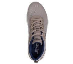Skechers Pantofi barbati sport BOBS B FLEX ICY EDGE 118109 TAUPE IB2679-TPE