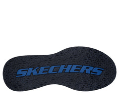 Skechers Pantofi barbati sport RELAXED FIT CYRUS SUNSPOT 211007 WHITE IB2682-WHT