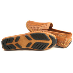 Pikolinos Pantofi barbati perforati JEREZ 09Z 3100 cognac IB2685-CGN