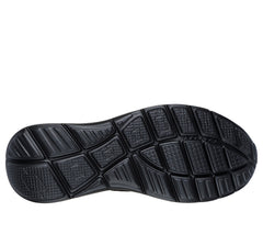 Skechers Pantofi barbati Slip Ins EQUALIZER 5.0 DRAYZE 232926 BBK IB2687-BBK