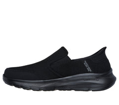 Skechers Pantofi barbati Slip Ins EQUALIZER 5.0 DRAYZE 232926 BBK IB2687-BBK