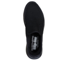 Skechers Pantofi barbati Slip Ins EQUALIZER 5.0 DRAYZE 232926 BBK IB2687-BBK