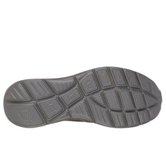 Skechers Pantofi barbati Slip Ins EQUALIZER 5.0 DRAYZE 232926 TAUPE IB2687-TPE