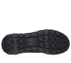 Skechers Pantofi barbati sport TRACK LESHUR 232758 BBK IB2688-BBK
