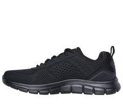 Skechers Pantofi barbati sport TRACK LESHUR 232758 BBK IB2688-BBK