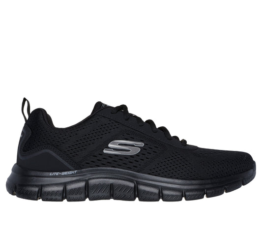 Skechers Pantofi barbati sport TRACK LESHUR 232758 BBK IB2688-BBK
