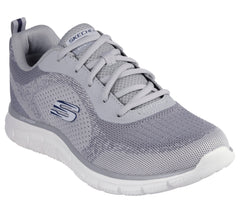 Skechers Pantofi barbati sport TRACK GLENDOR 232699 GRAY IB2689-GRY