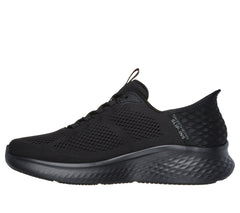 Skechers Pantofi barbati sport Slip Ins SKECH LITE PRO PRIMEBASE 232466 BBK IB2690-BBK