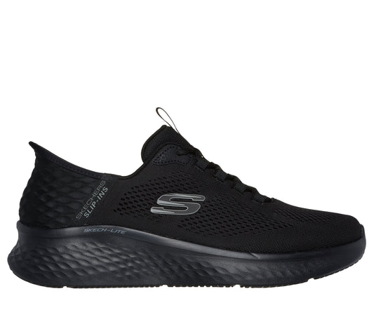 Skechers Pantofi barbati sport Slip Ins SKECH LITE PRO PRIMEBASE 232466 BBK IB2690-BBK