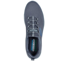 Skechers Pantofi barbati sport SUMMITS TALLO 232832 CHARCOAL IB2691-CHAR