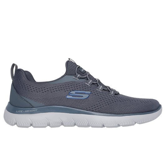 Skechers Pantofi barbati sport SUMMITS TALLO 232832 CHARCOAL IB2691-CHAR