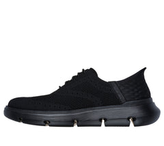 Skechers Pantofi barbati Slip Ins GARZA  PALMA 205303 BBK IB2692-BBK