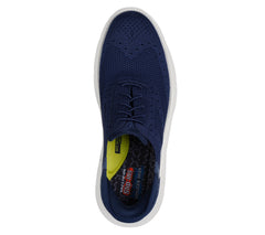 Skechers Pantofi barbati Slip Ins GARZA  PALMA 205303 NAVY IB2692-NVY