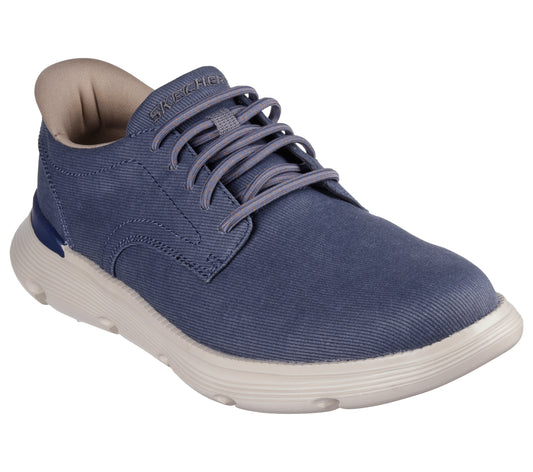 Skechers Pantofi barbati Slip Ins GARZA CLIVE 205352 BLUE IB2693-BLU