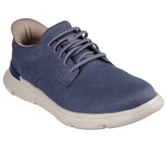 Skechers Pantofi barbati Slip Ins GARZA CLIVE 205352 BLUE IB2693-BLU