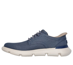 Skechers Pantofi barbati Slip Ins GARZA CLIVE 205352 BLUE IB2693-BLU