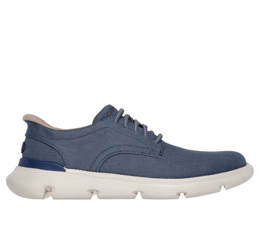 Skechers Pantofi barbati Slip Ins GARZA CLIVE 205352 BLUE IB2693-BLU