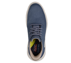 Skechers Pantofi barbati Slip Ins GARZA CLIVE 205352 BLUE IB2693-BLU