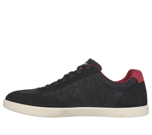 Skechers Sneakers barbati SLADE ULTRA MERCER 210824 BLACK IB2696-BLK