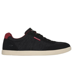 Skechers Sneakers barbati SLADE ULTRA MERCER 210824 BLACK IB2696-BLK