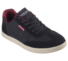 Skechers Sneakers barbati SLADE ULTRA MERCER 210824 BLACK IB2696-BLK