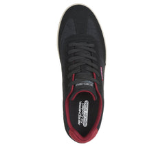 Skechers Sneakers barbati SLADE ULTRA MERCER 210824 BLACK IB2696-BLK