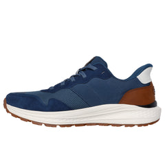 Skechers Pantofi barbati sport Slip Ins SLADE ULTRA MERCER 211069 BLUE IB2697-BLU