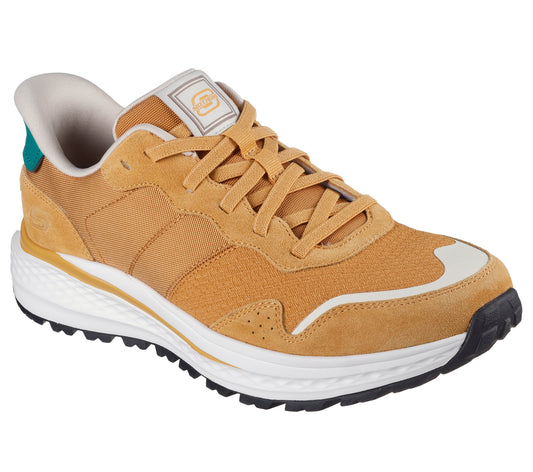 Skechers Pantofi barbati sport Slip Ins SLADE ULTRA MERCER 211069 WHEAT IB2697-WTN