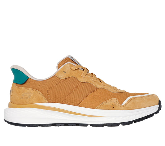Skechers Pantofi barbati sport Slip Ins SLADE ULTRA MERCER 211069 WHEAT IB2697-WTN