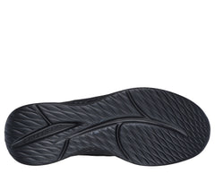 Skechers Pantofi barbati Slip Ins SLADE DEACON 210887 BBK IB2698-BBK