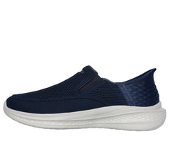 Skechers Pantofi barbati Slip Ins SLADE DEACON 210887 NAVY IB2698-NVY