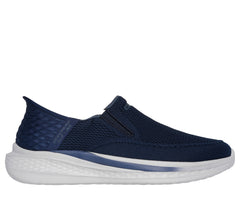 Skechers Pantofi barbati Slip Ins SLADE DEACON 210887 NAVY IB2698-NVY