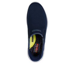 Skechers Pantofi barbati Slip Ins SLADE DEACON 210887 NAVY IB2698-NVY