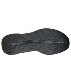 Skechers Pantofi barbati sport Slip Ins CONTOUR FOAM COZY FIT 232619 BBK IB2701-BBK
