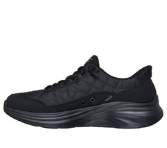Skechers Pantofi barbati sport Slip Ins CONTOUR FOAM COZY FIT 232619 BBK IB2701-BBK