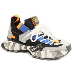 GRYXX Pantofi barbati 4S18159A PDPD 01 Z BLACK/MULTICOLOR IB2702-BKMT