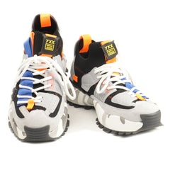 GRYXX Pantofi barbati 4S18159A PDPD 01 Z BLACK/MULTICOLOR IB2702-BKMT
