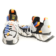GRYXX Pantofi barbati 4S18159A PDPD 01 Z BLACK/MULTICOLOR IB2702-BKMT