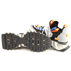 GRYXX Pantofi barbati 4S18159A PDPD 01 Z BLACK/MULTICOLOR IB2702-BKMT