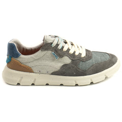 JEEP Pantofi barbati JM51004A GRAY IB2704-GRY