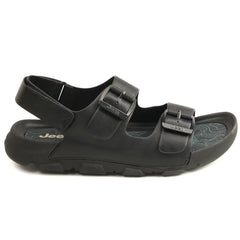 JEEP Sandale barbati JM51132A BLACK IB2706-BLK