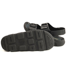 JEEP Sandale barbati JM51132A BLACK IB2706-BLK