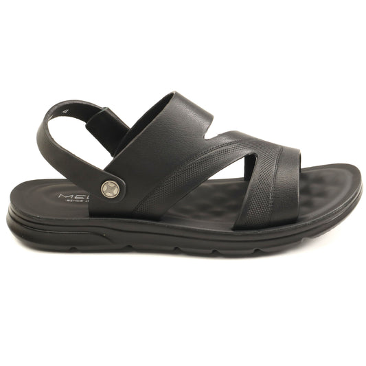 JEEP Sandale barbati JM51132A BLACK IB2706-BLK