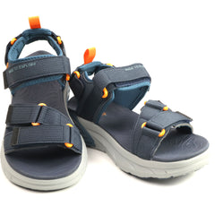 JEEP Sandale barbati JM51120A NAVY IB2707-NVY