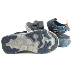 JEEP Sandale barbati JM51120A NAVY IB2707-NVY