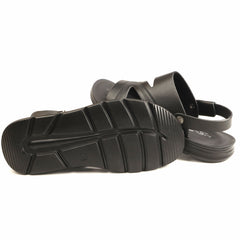 Mels Sandale barbati 7536 BLACK IB2708-BLK