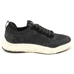 Goretti Sneakers barbati B100 CL26013 BLACK IB2709-BLK