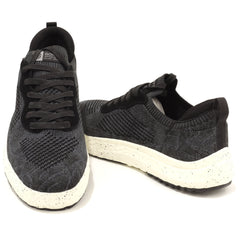 Goretti Sneakers barbati B100 CL26013 BLACK IB2709-BLK