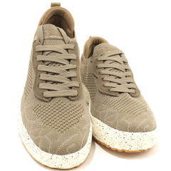 Goretti Sneakers barbati B100 CL26013 cafe IB2709-CAFE
